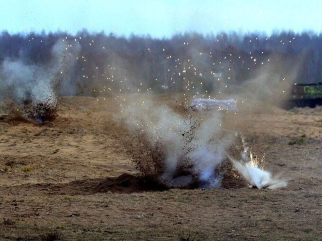 Російські військовослужбовці обстріляли Сумську область з артилерії та мінометів, повідомив Живицький