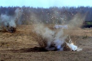 Российские военные обстреляли Сумскую область из артиллерии и минометов, сообщил Живицкий