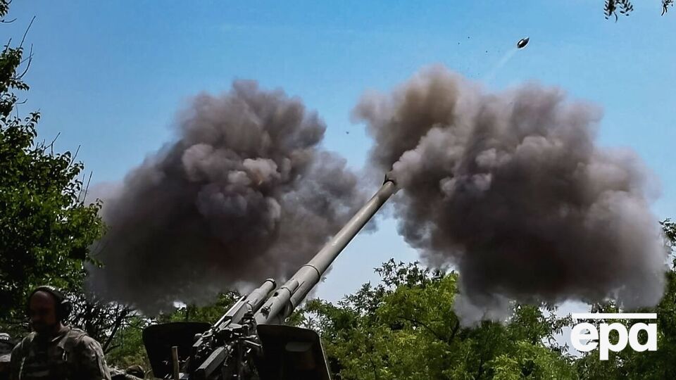 Упродовж 24 липня ЗСУ ліквідували 66 окупантів на півдні країни, зазначило командування "Південь"