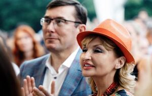 У супругов Луценко две внучки