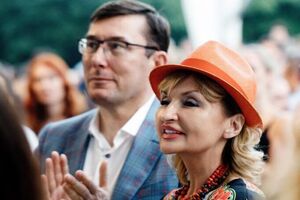 У супругов Луценко две внучки