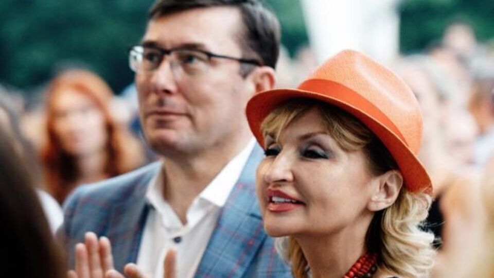 У супругов Луценко две внучки