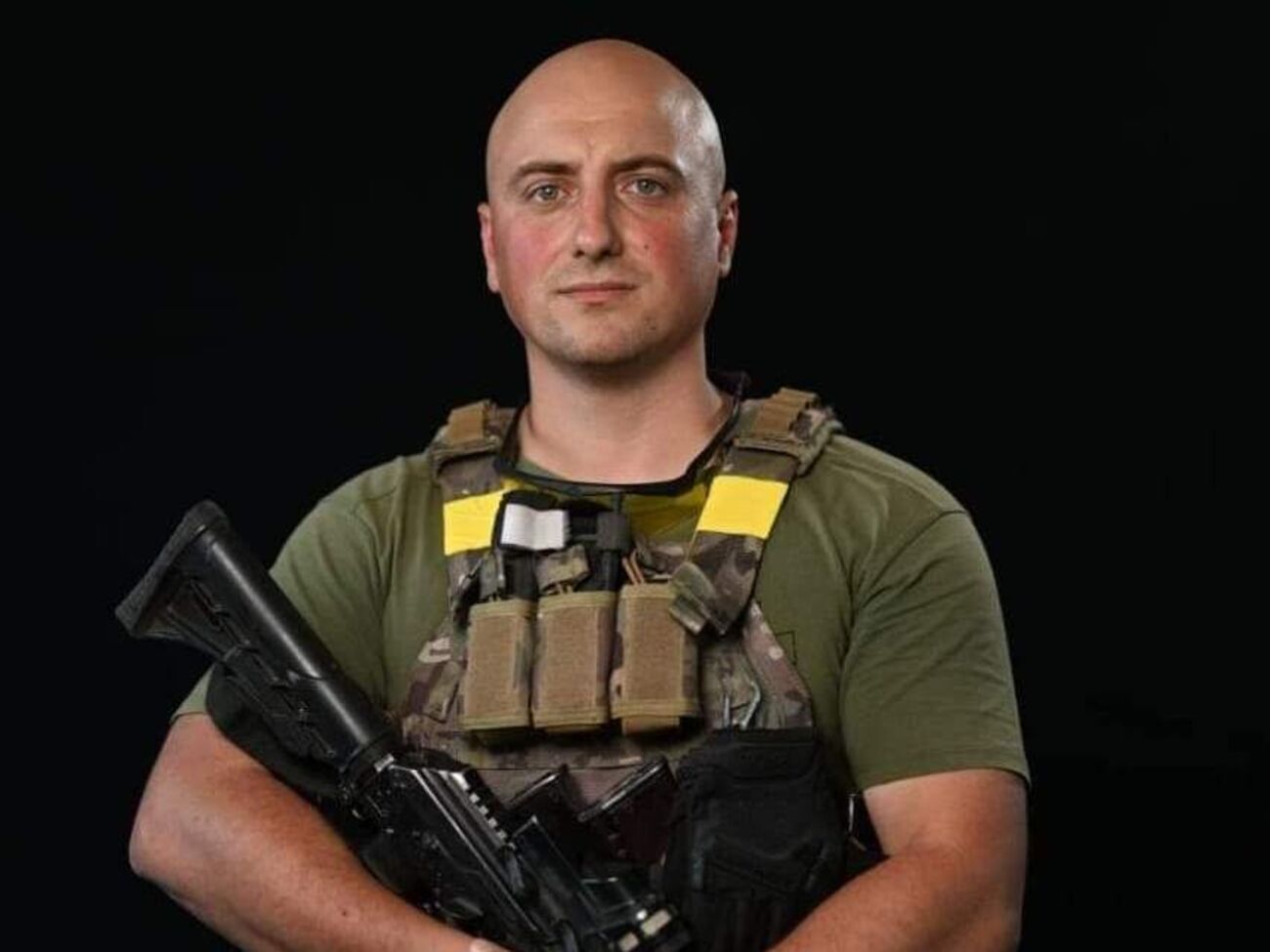 Полковник Чорний: Навіть емоційно не можна передати, що відбувається на душі, – із кожним загиблим військовослужбовцем, із кожним загиблим цивільним