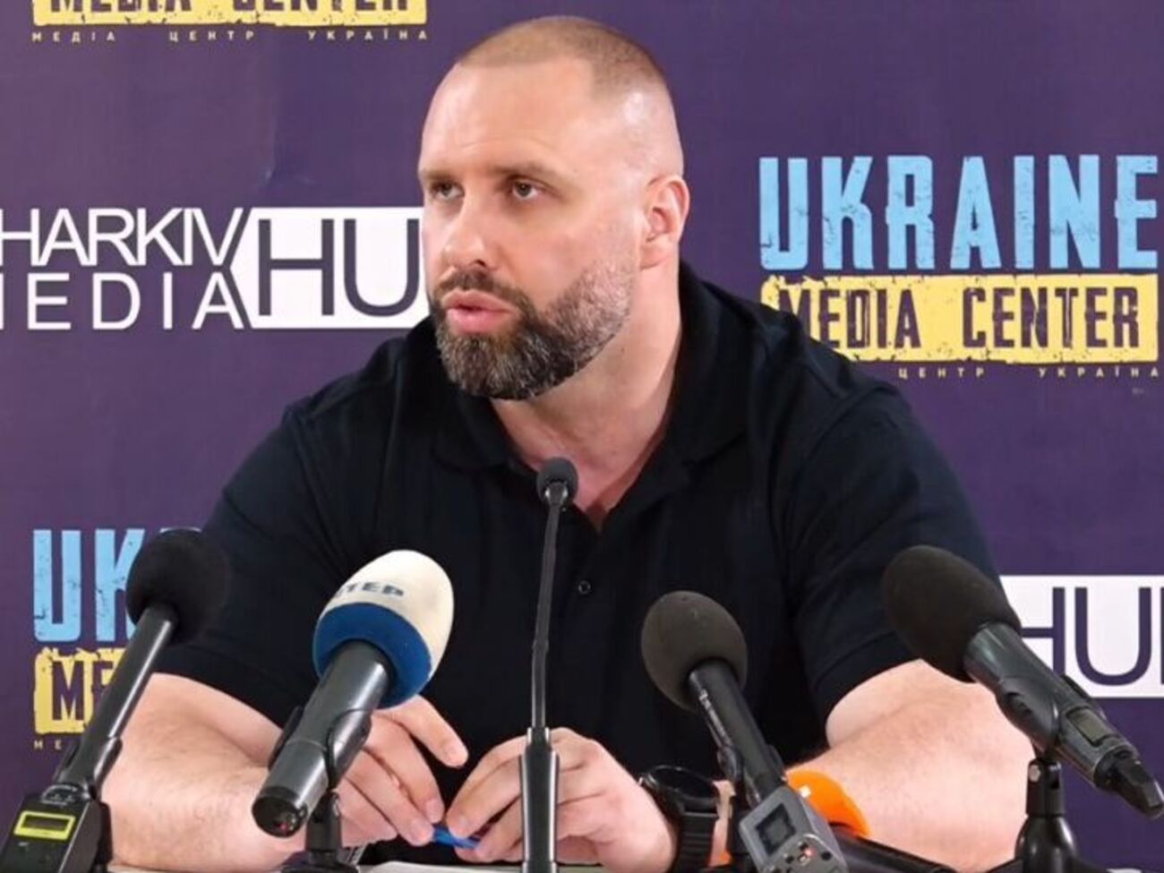 В Харькове Штаб обороны города обстрелов не зафиксировал, подчеркнул Синегубов