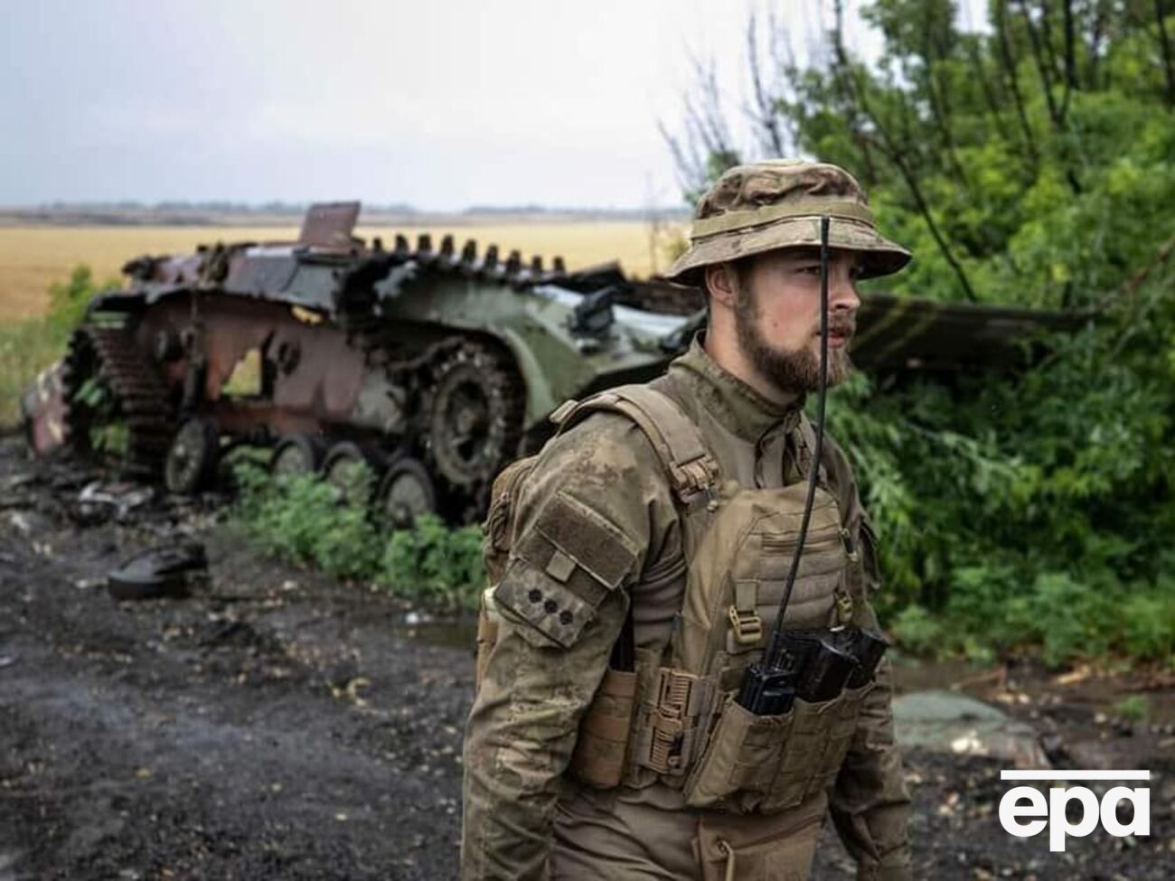 За даними Генштабу, найбільших втрат противник зазнав на краматорському напрямку