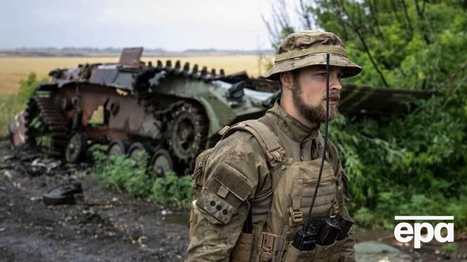 За даними Генштабу, найбільших втрат противник зазнав на краматорському напрямку