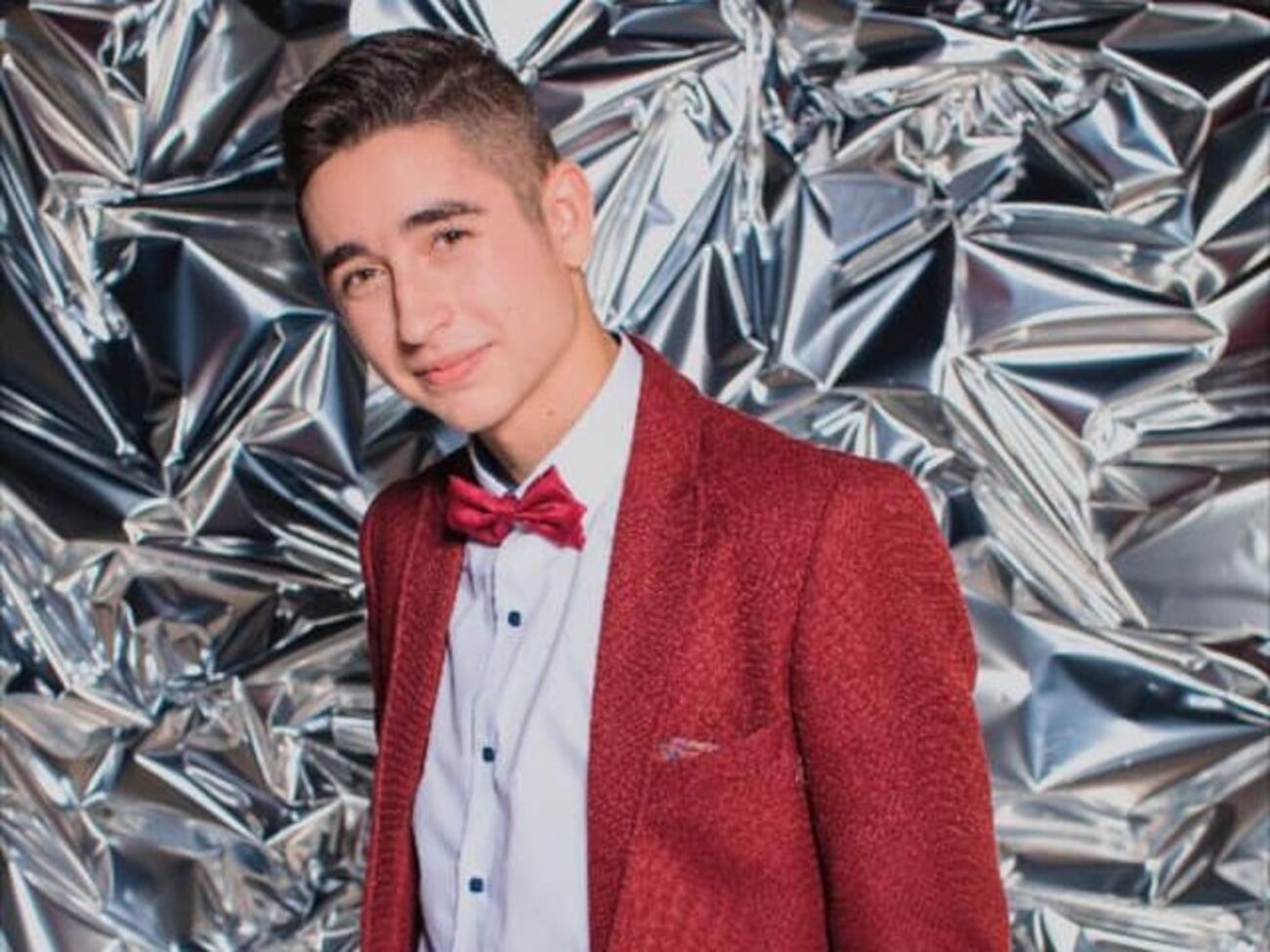 Сасанчин женился на своей избраннице в конце декабря 2021 года