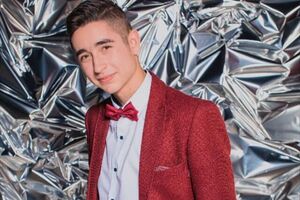 Сасанчин женился на своей избраннице в конце декабря 2021 года