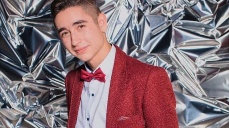 Сасанчин женился на своей избраннице в конце декабря 2021 года