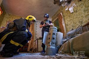 Російські окупанти із РСЗВ обстріляли житловий сектор Краматорська