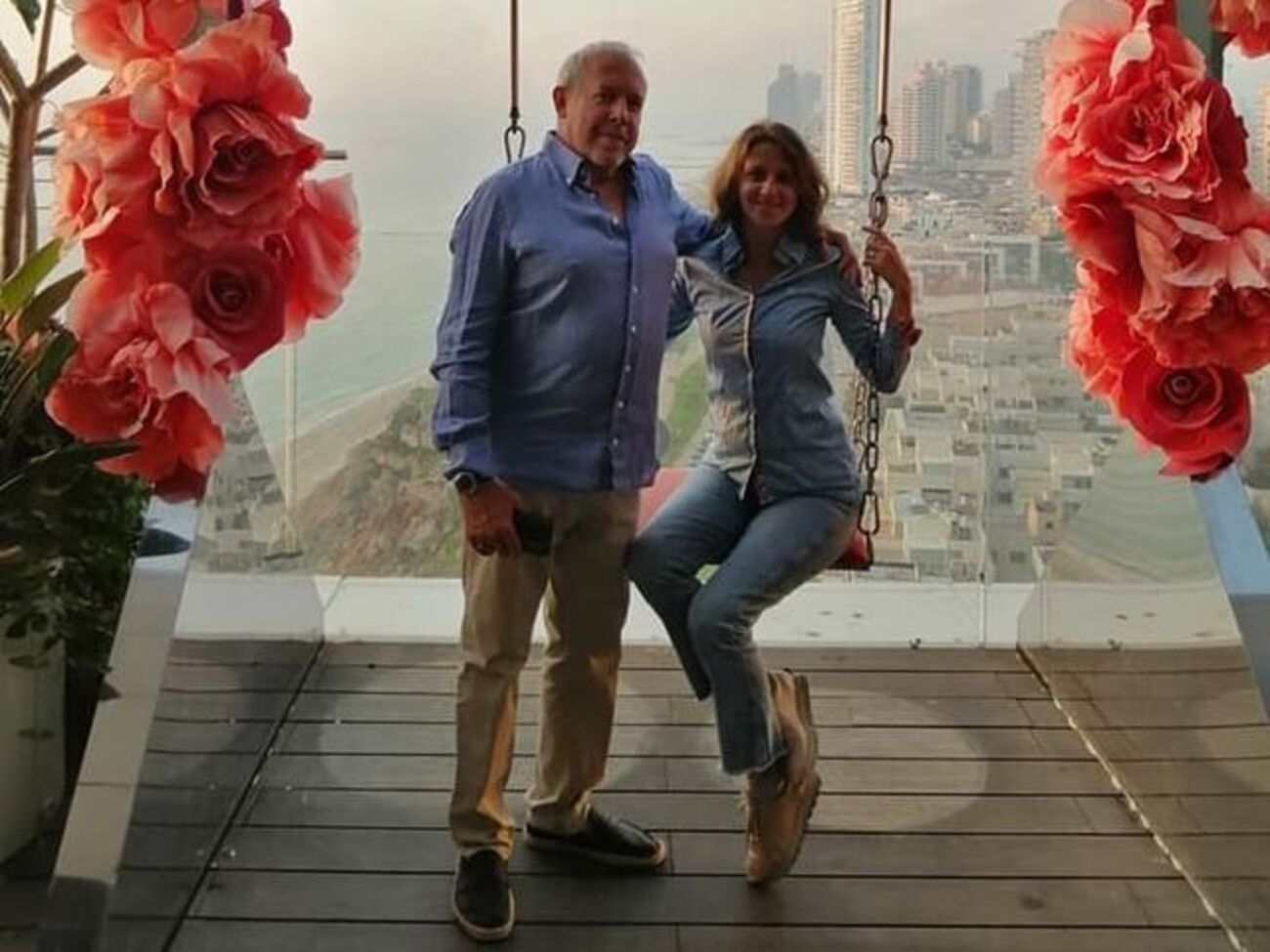 Макаревич та Кляйн одружилися 2019 року