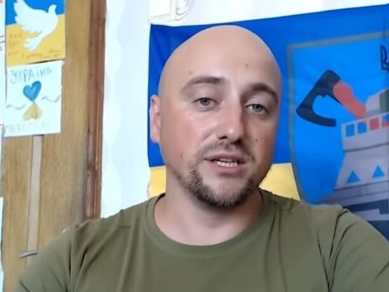 Полковник Чорний: Військовослужбовець має бути підготовленим. І яка б там біда не сталася у країні, він знає, що він може прийти і допомогти