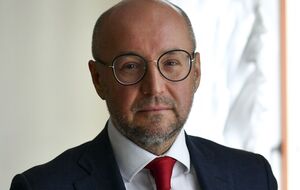 Демченко работал в СНБО с 2020 года