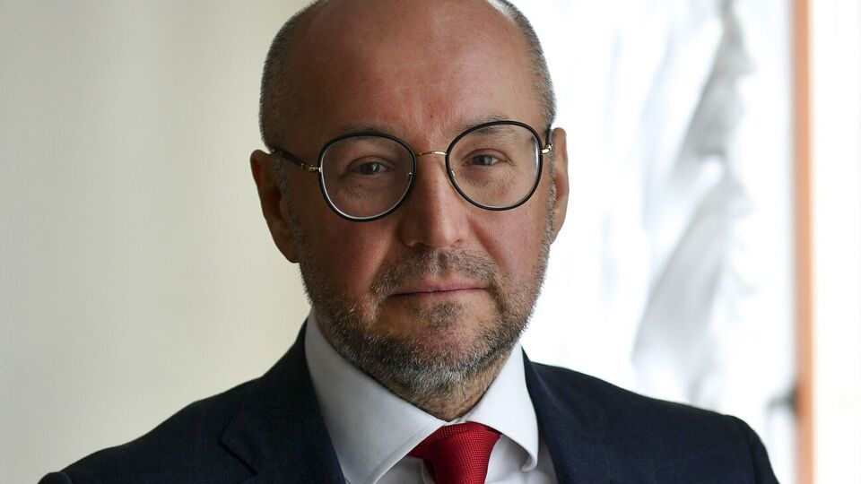 Демченко работал в СНБО с 2020 года