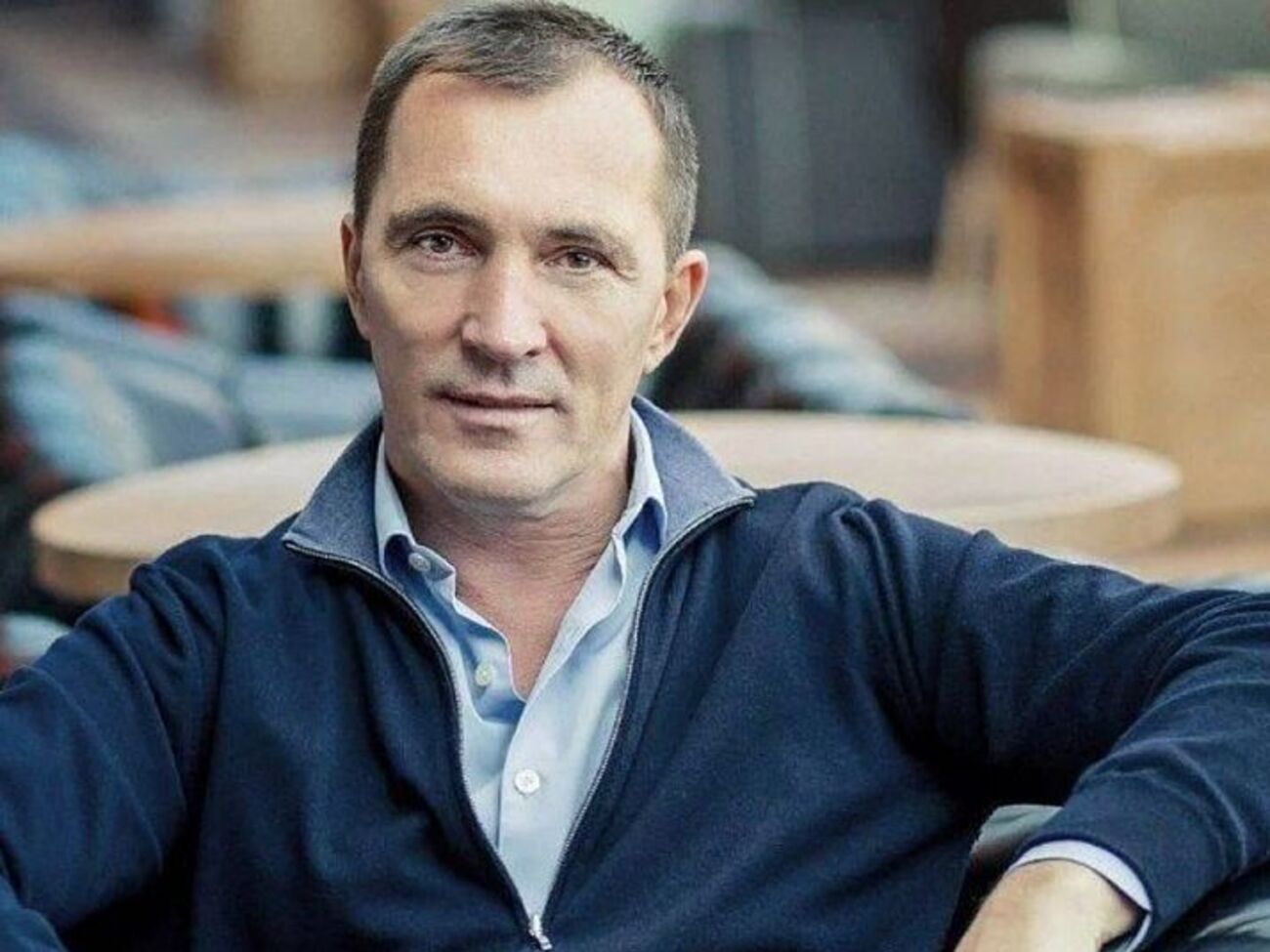 На последних легитимных выборах президента ФБУ был выбран Владимир Продивус