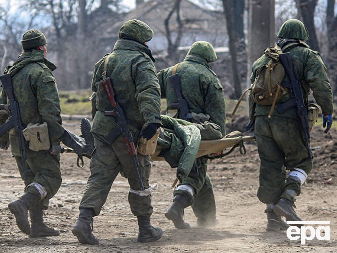 Міноборони РФ про втрати окупантів повідомляло лише двічі