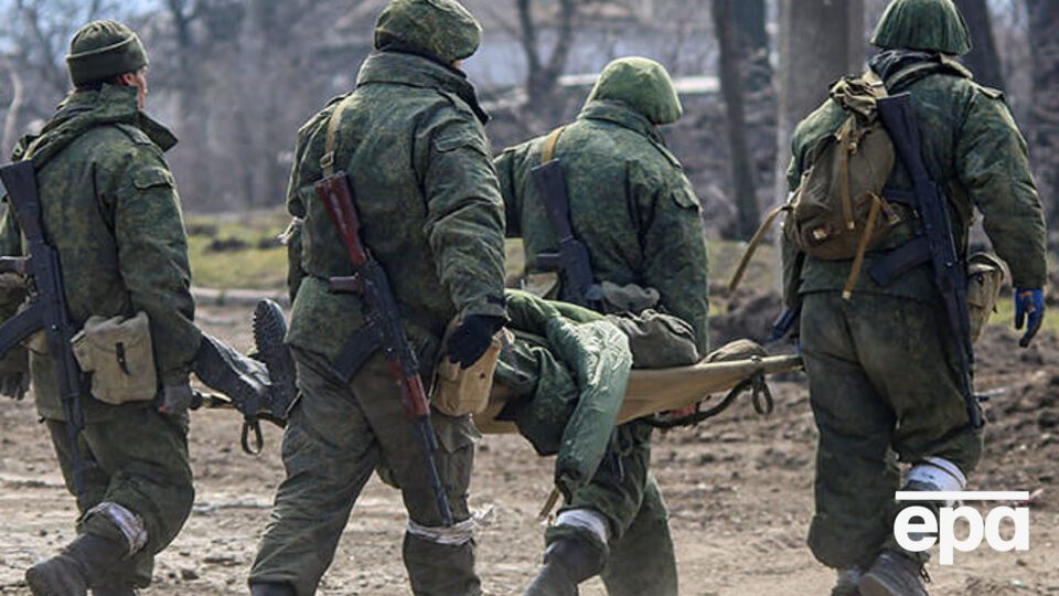 Минобороны РФ о потерях оккупантов сообщало только дважды