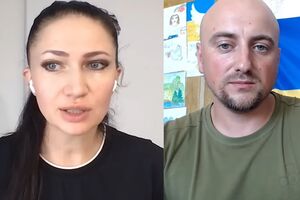 Чорний – Бацман: Тільки терористи підривають школи, дитячі садки і торговельні центри