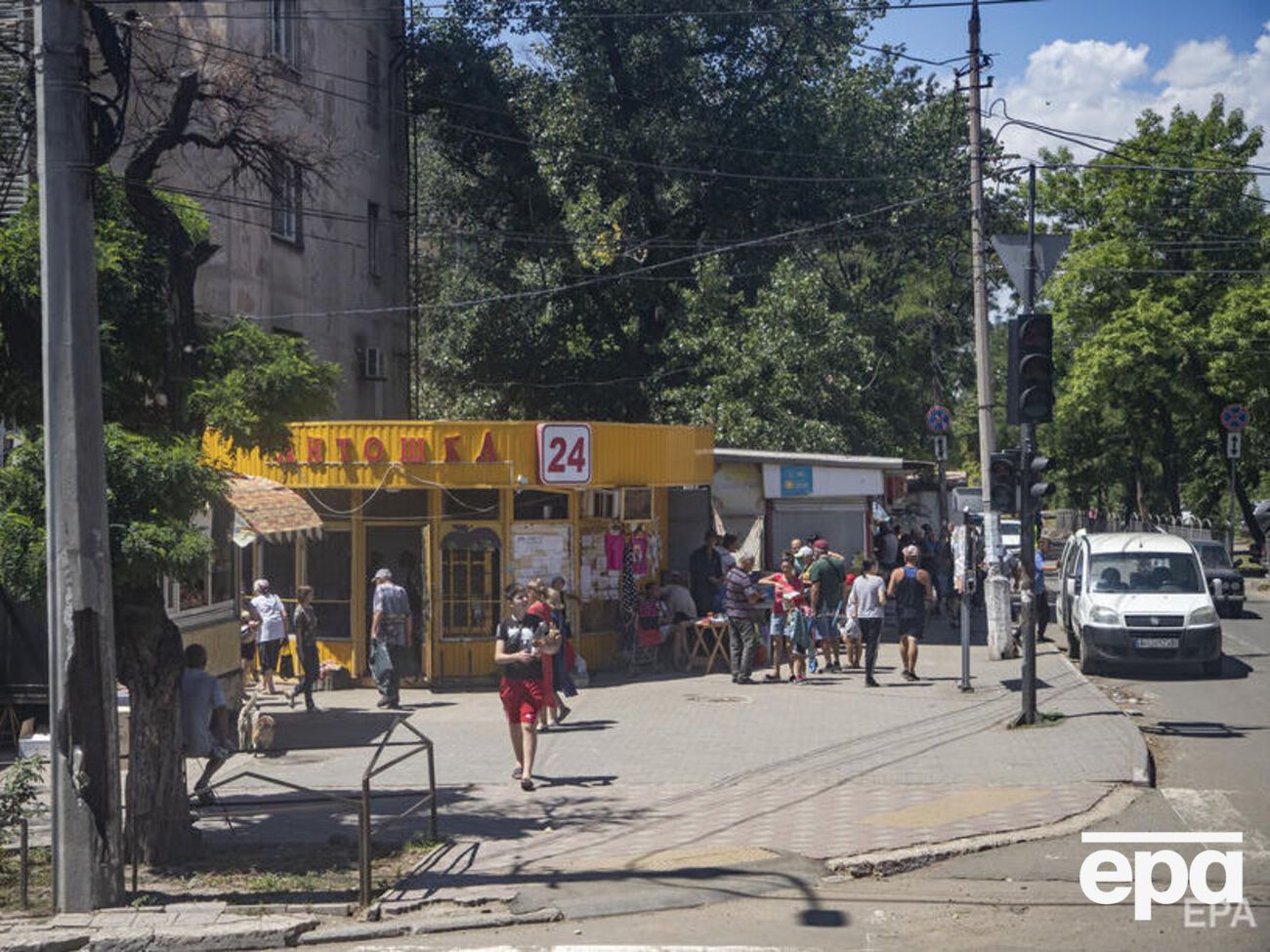 Під час медогляду жителів ОРДО змушують здавати кров для окупантів, повідомили в ГУР Міноборони України