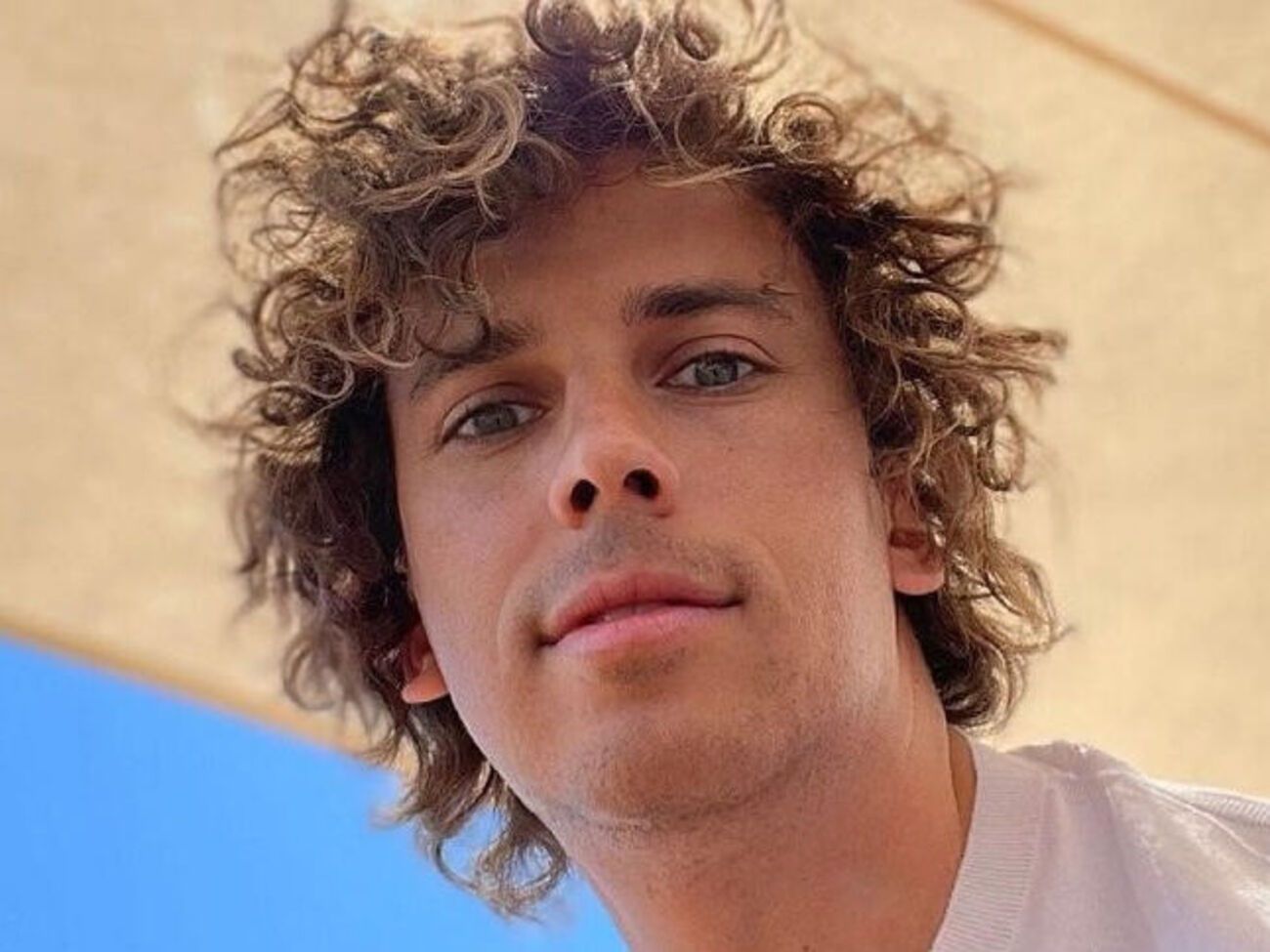 Галкін поєднав у одному ролику архівне та свіже відео