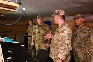 У Сумській області прикордонники зміцнюють кордон із Російською Федерацією