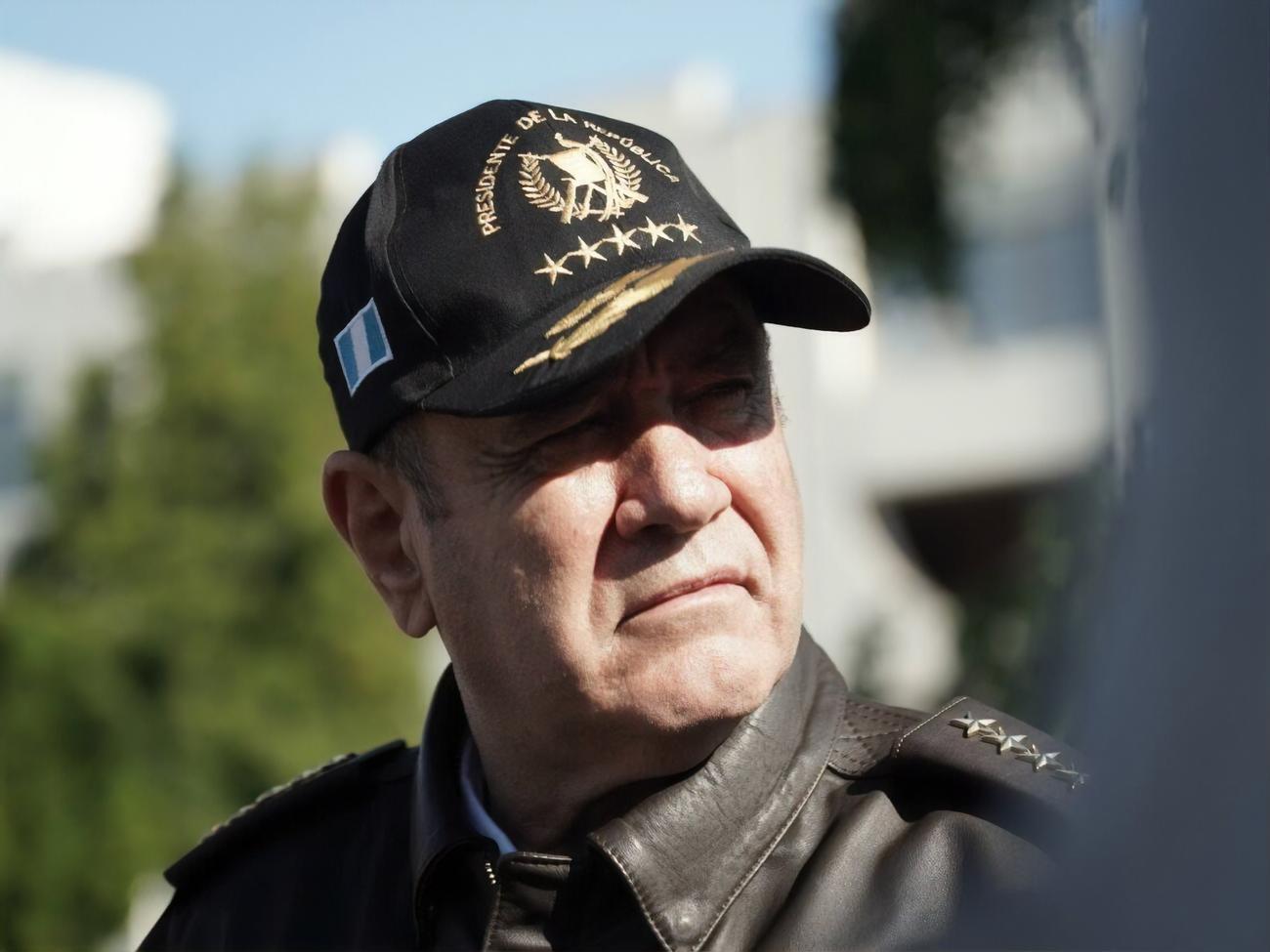 Президент Гватемалы выразил свою поддержку Украине, отметили в Киевской ОВА