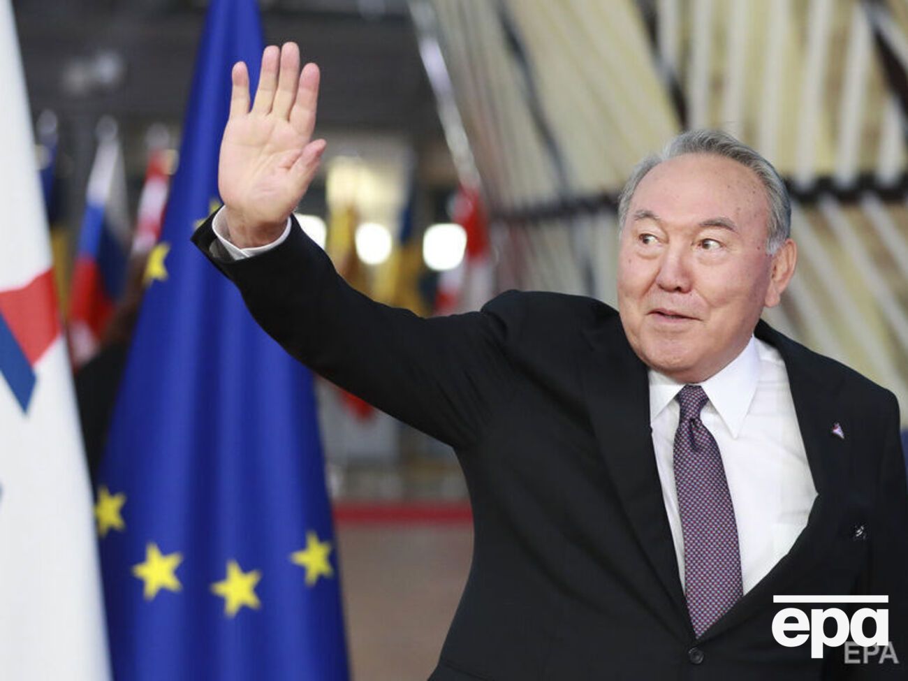 Назарбаев был президентом Казахстана до марта 2019 года