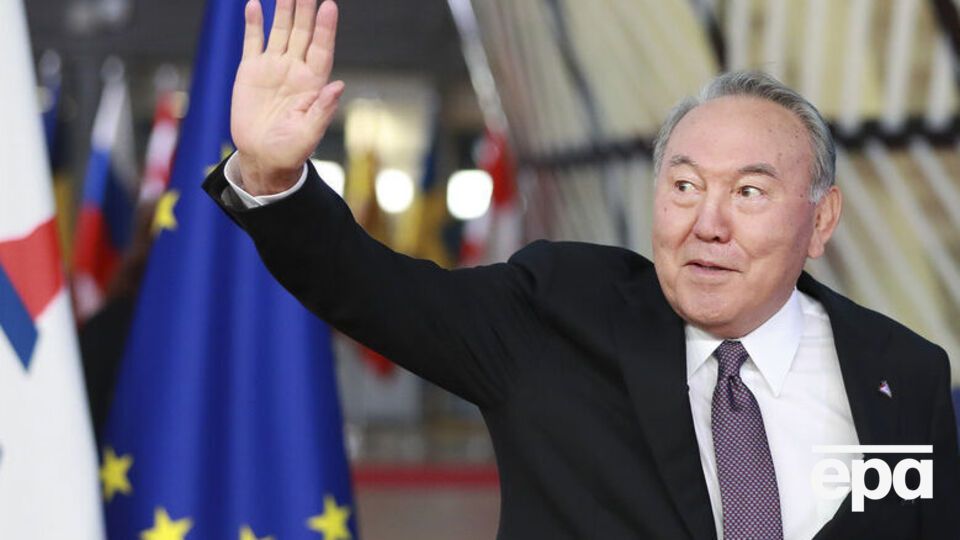 Назарбаєв був президентом Казахстану до березня 2019 року