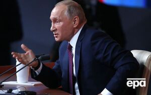 Дни Путина (на фото) сочтены, считает Шураев