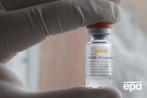 Во время военного положения в Киеве работают 112 центров вакцинации