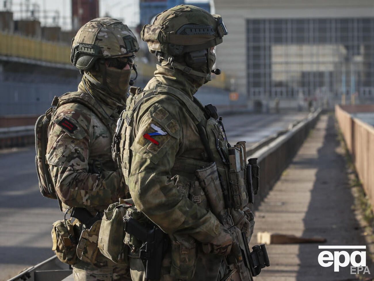 Херсонську область окупували першого дня масштабного вторгнення російських військ в Україну