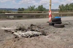У оккупантов возникли сложности с переброской тяжелой техники, отметил Бутрий