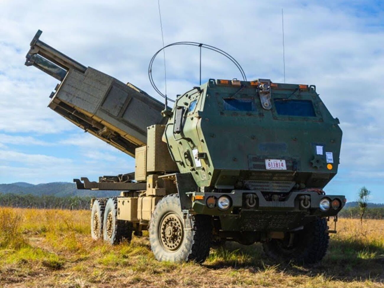 Україна отримала від США та союзників дев'ять систем HIMARS й аналогічних установок