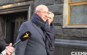 57-летний Демченко (на фото) уволился, так как нуждается в лечении, сказал Подоляк