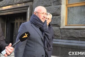 57-летний Демченко (на фото) уволился, так как нуждается в лечении, сказал Подоляк