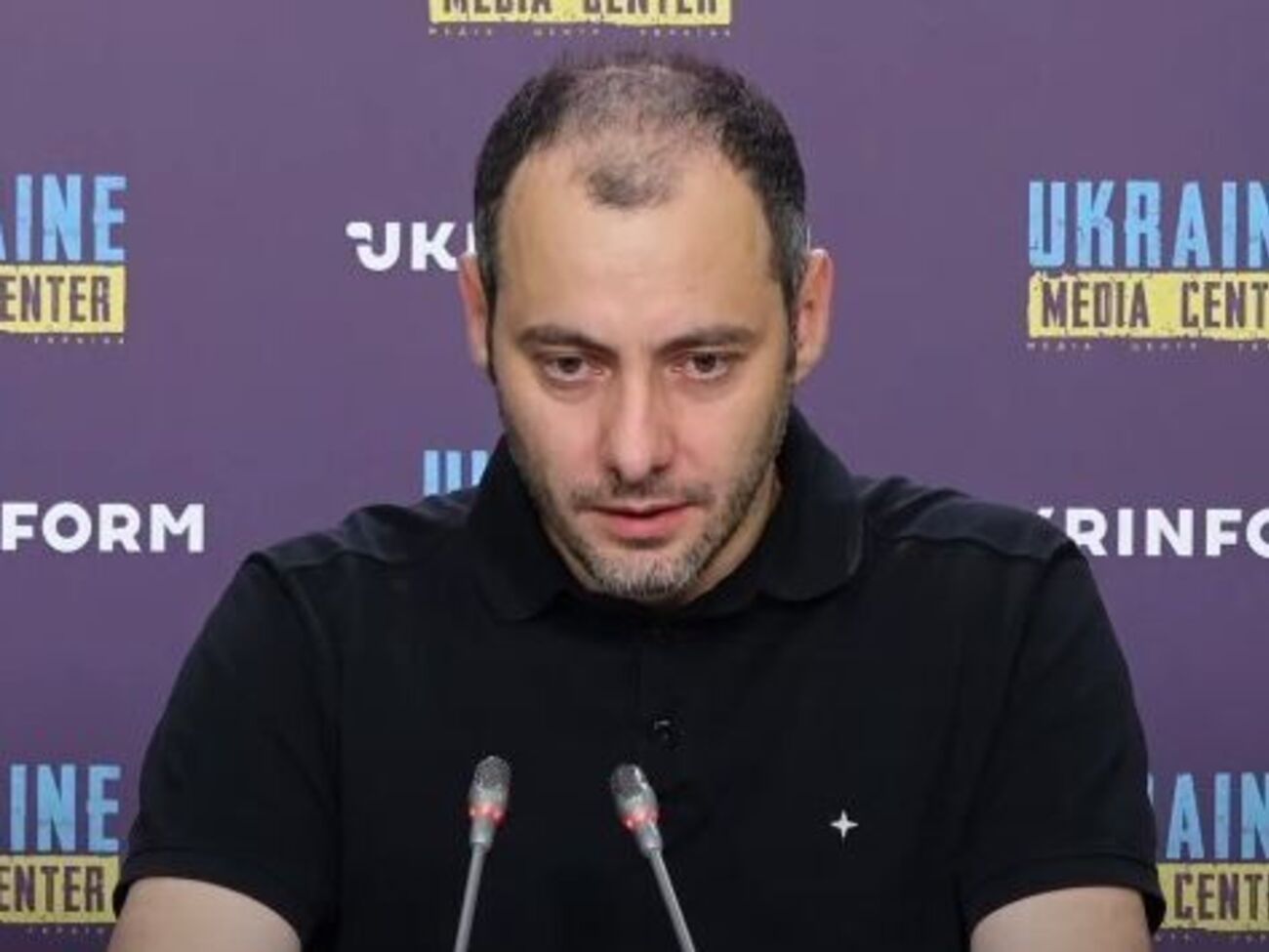 Кубраков: Якщо щось буде відбуватися у Чорному морі, то, звичайно, ця програма, вся ініціатива буде зупинена