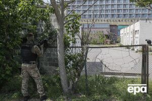 Оккупанты зашли на территорию Херсонской области в феврале