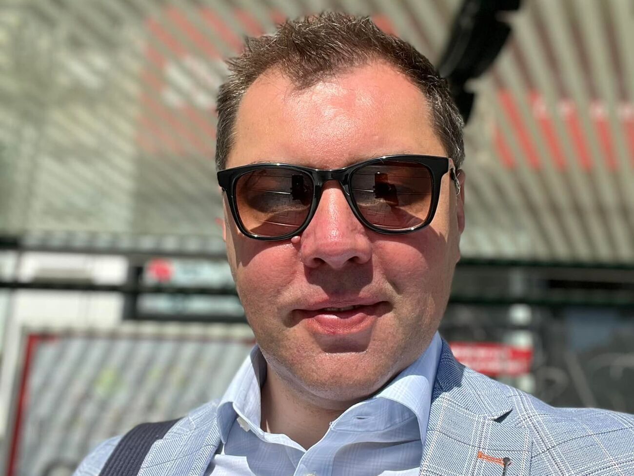 Макеєв вважає, що для росіян потрібен "особливий режим" під час видавання віз