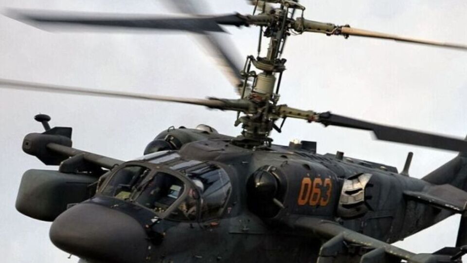 Вартість одного російського Ка-52 – приблизно $16 млн