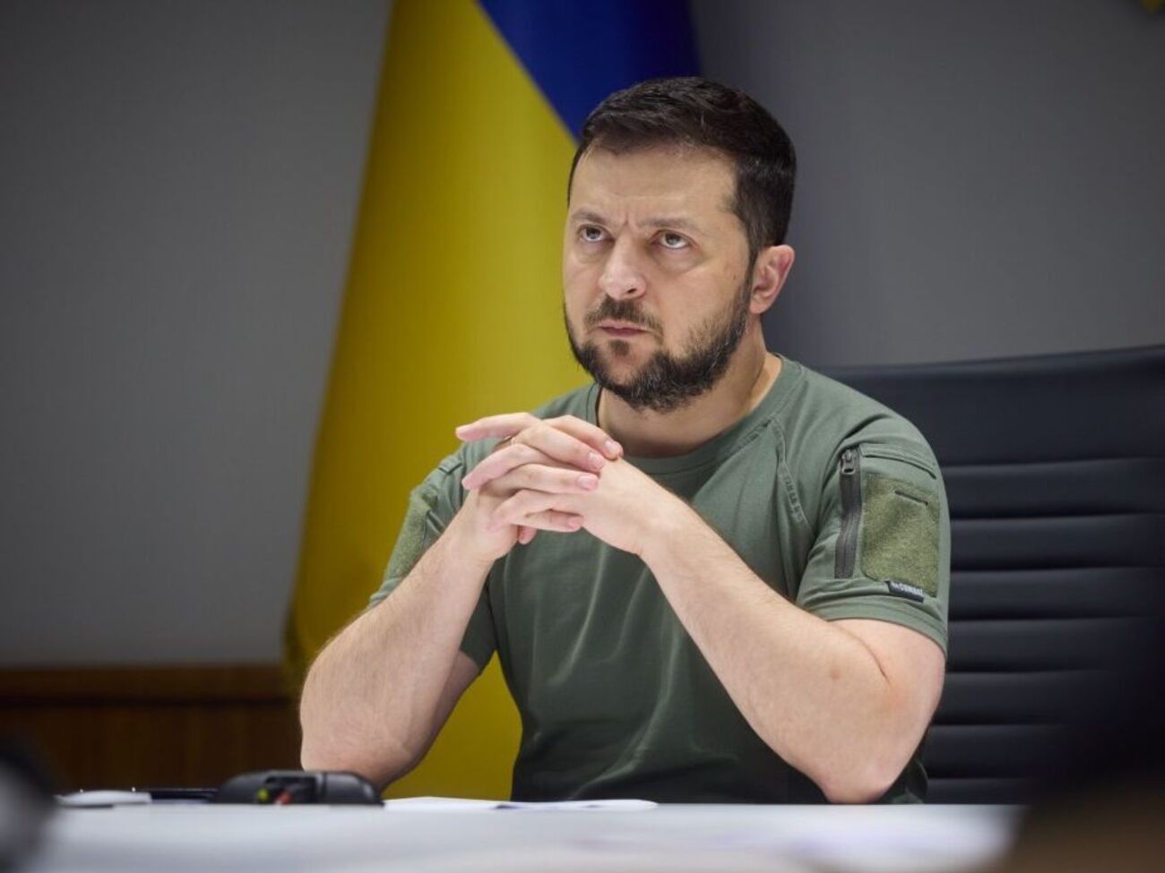 Зеленський підписав укази про зміну командувача ССО