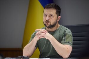 Зеленський підписав укази про зміну командувача ССО