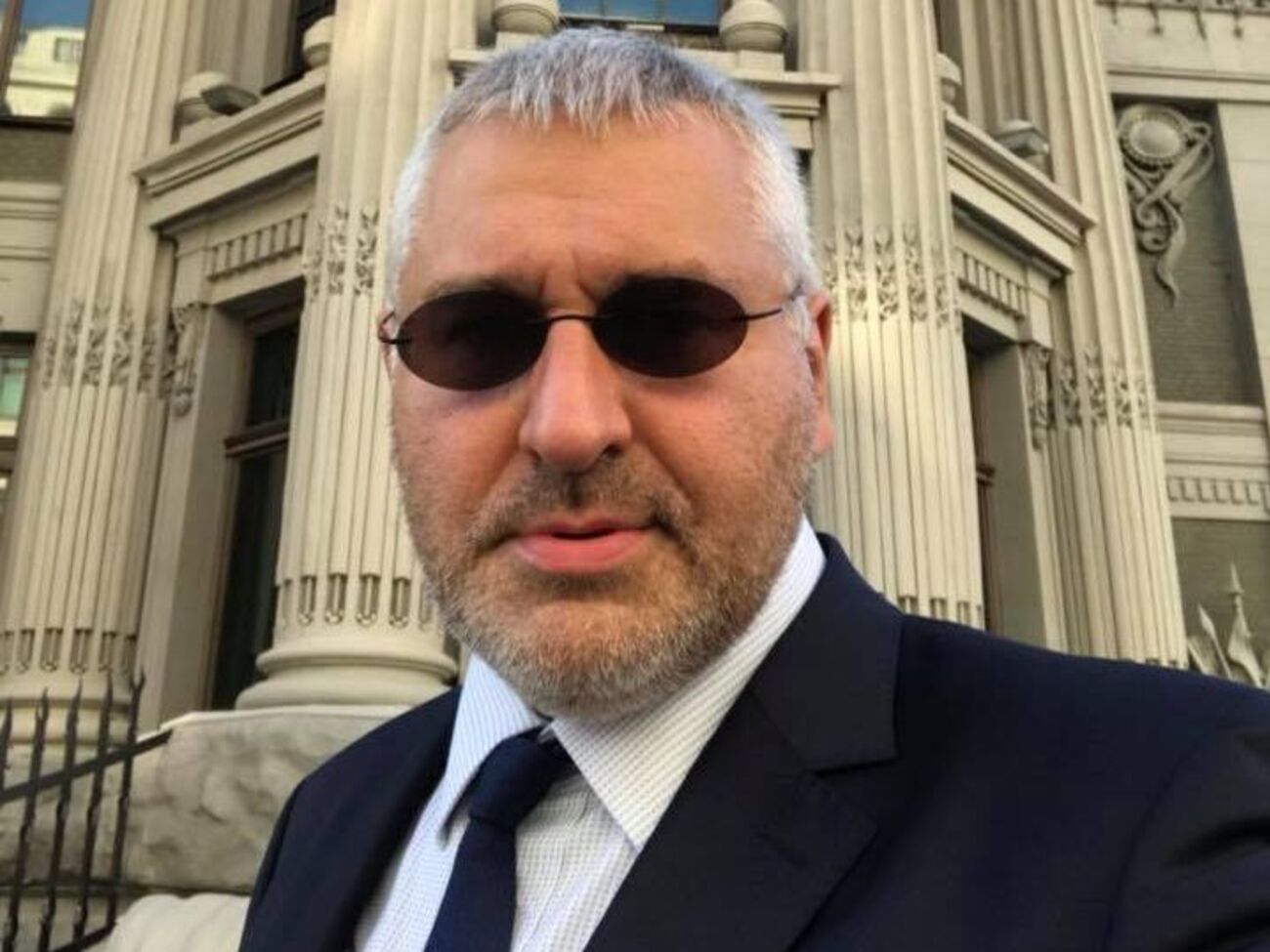 Фейгин&nbsp;&ndash; Гордону: Нужно подождать, пока это все рухнет, а потом разобраться со всеми