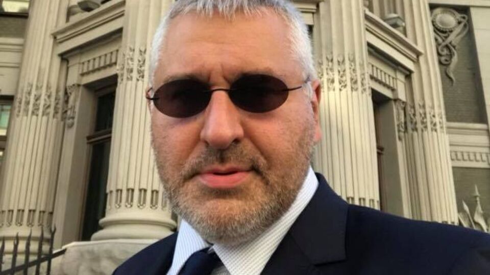 Фейгин – Гордону: Нужно подождать, пока это все рухнет, а потом разобраться со всеми