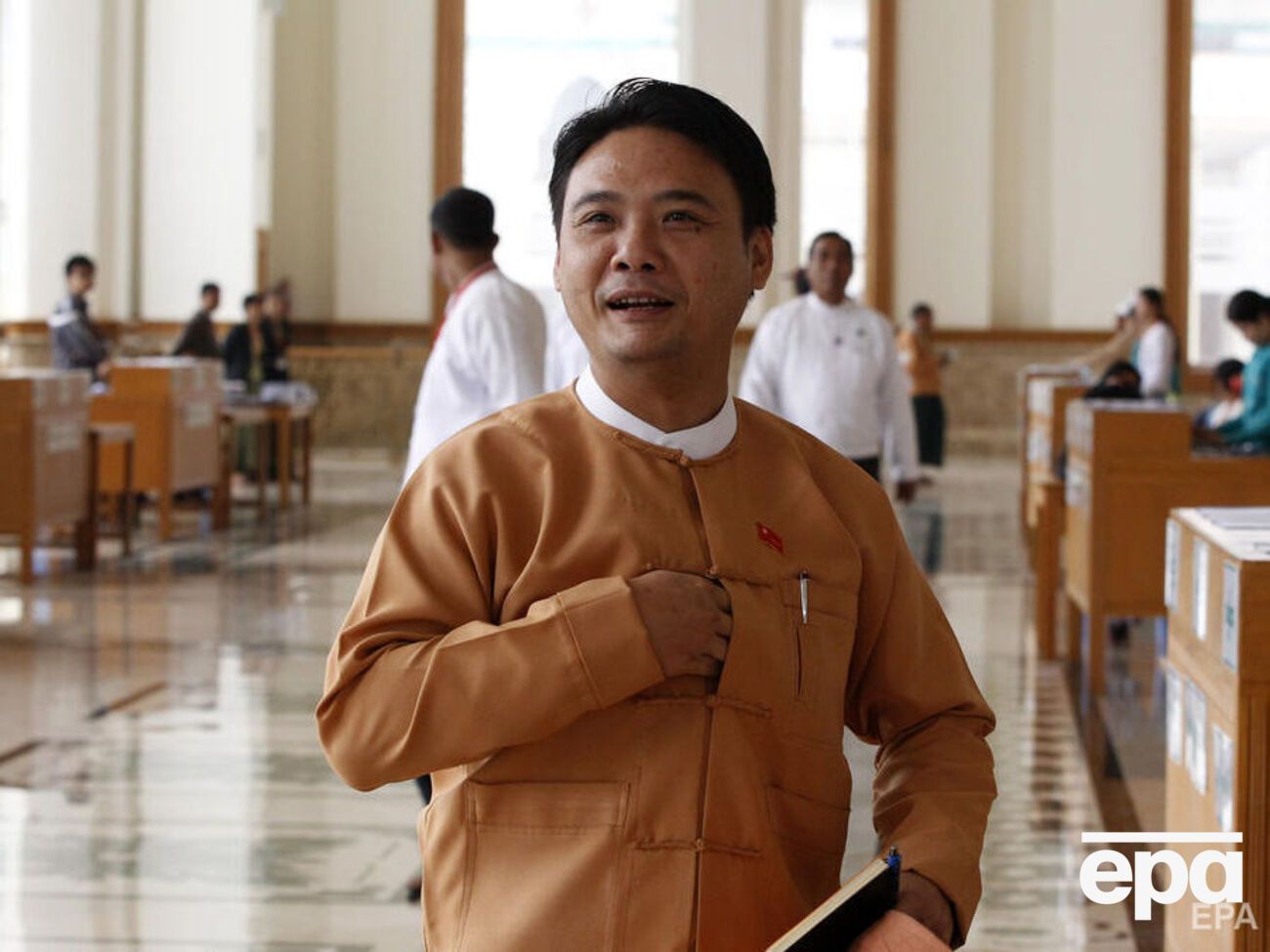 Серед страчених &ndash; хіп-хопер та колишній депутат парламенту М'янми Фіо Зея Тоу