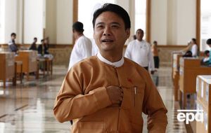 Серед страчених – хіп-хопер та колишній депутат парламенту М'янми Фіо Зея Тоу