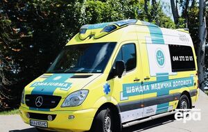 Реанимобиль создан на базе Mercedes Sprinter