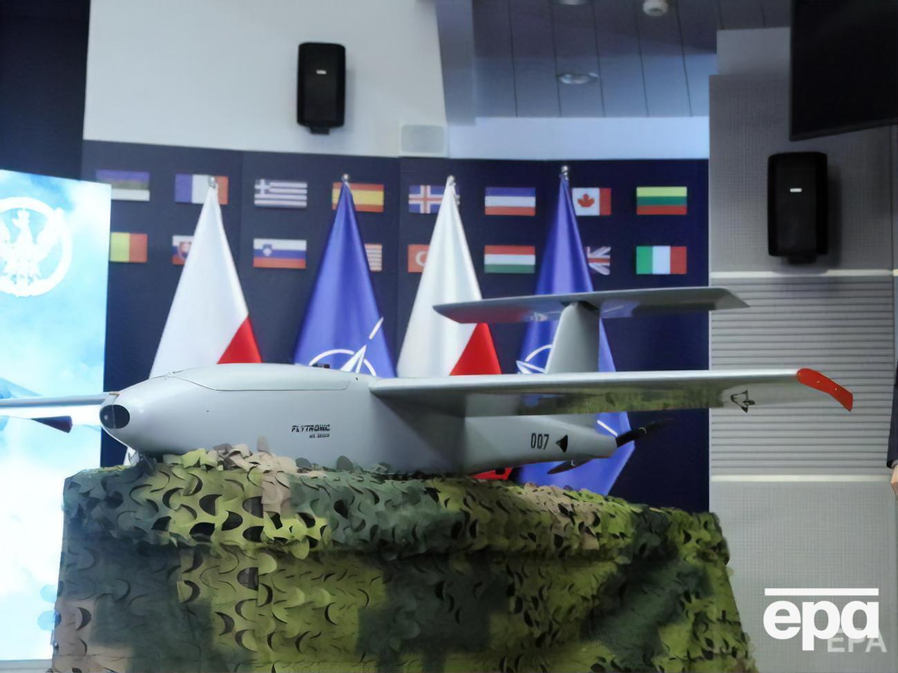 Украина закупит&nbsp;20 Fly Eye &ndash; одних из лучших дронов-разведчиков