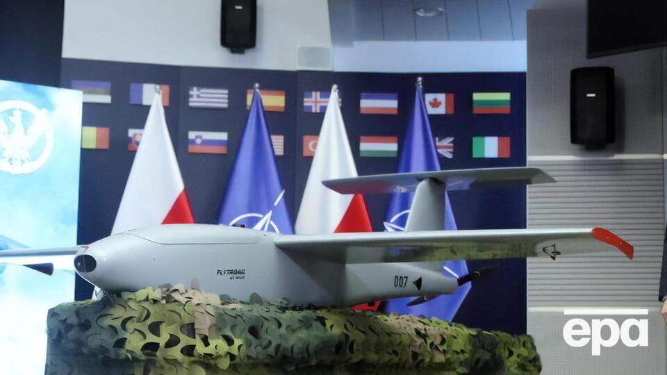 Украина закупит 20 Fly Eye – одних из лучших дронов-разведчиков