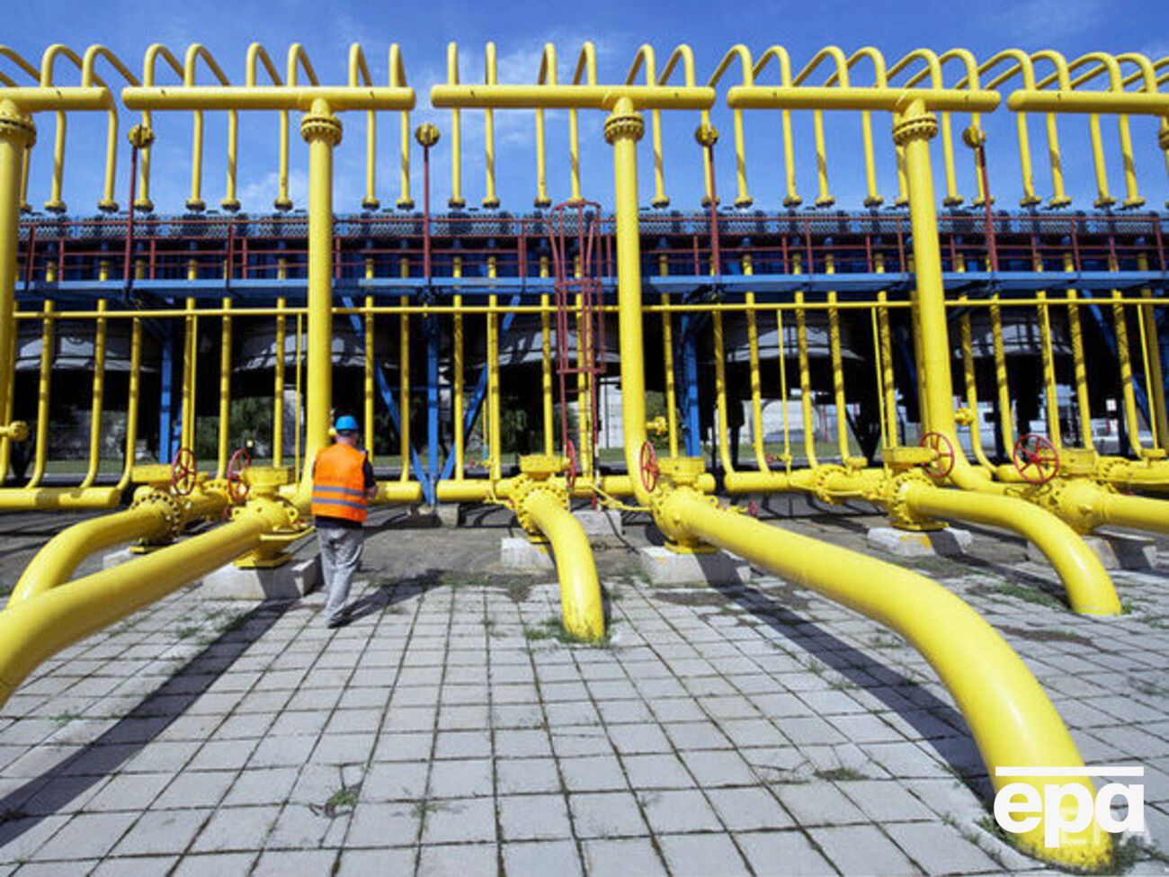 Зеленский: Мы увидели очередные газовые угрозы Европе