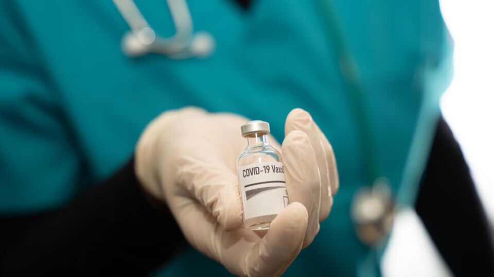 У Держдепі не уточнили, вакцину якого виробника вирішили передати